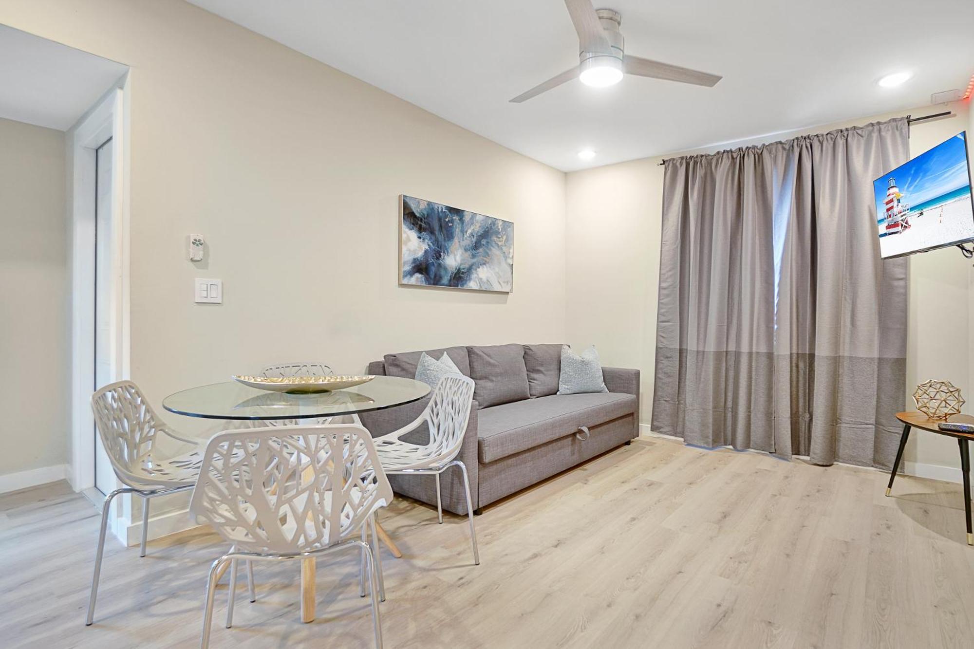 Stylish Miami Suite - Self Check-In Exteriör bild