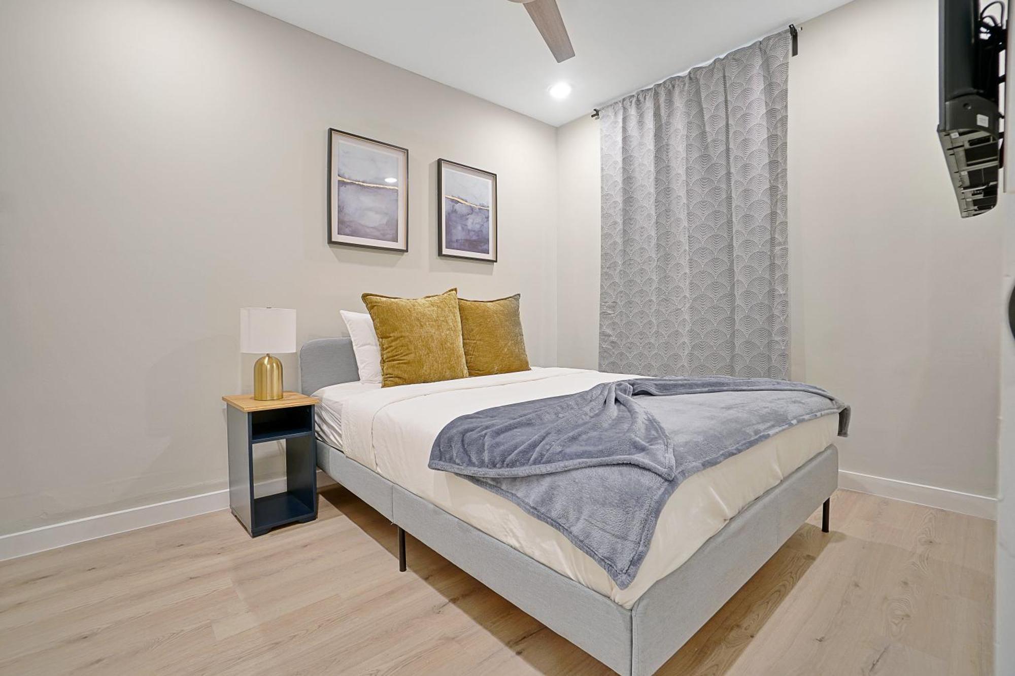 Stylish Miami Suite - Self Check-In Exteriör bild